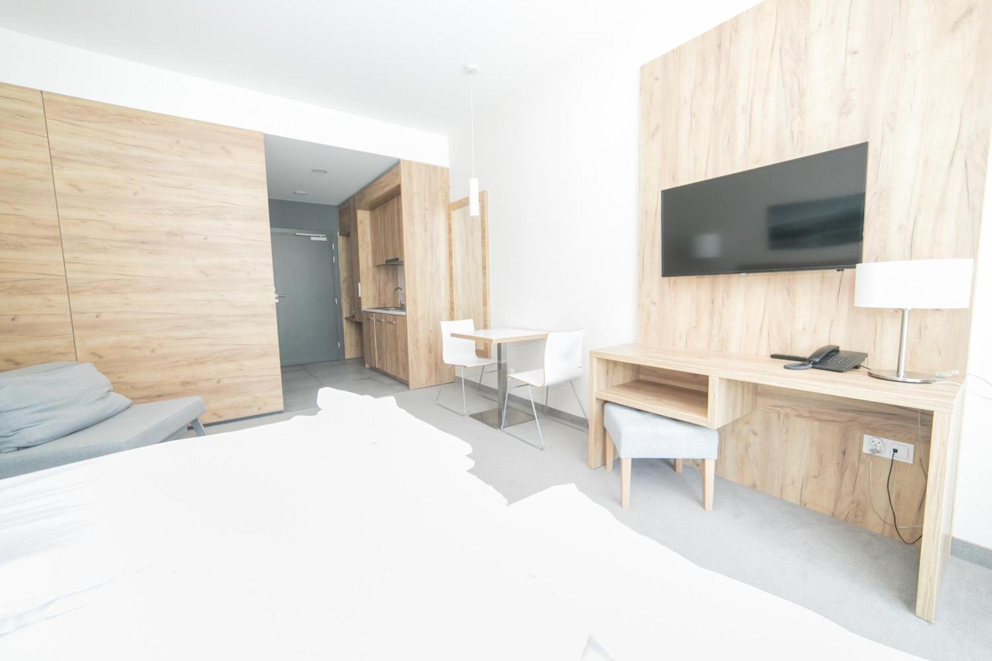Vacationclub - Aparthotel Czarna Gora 319 Сенна Экстерьер фото